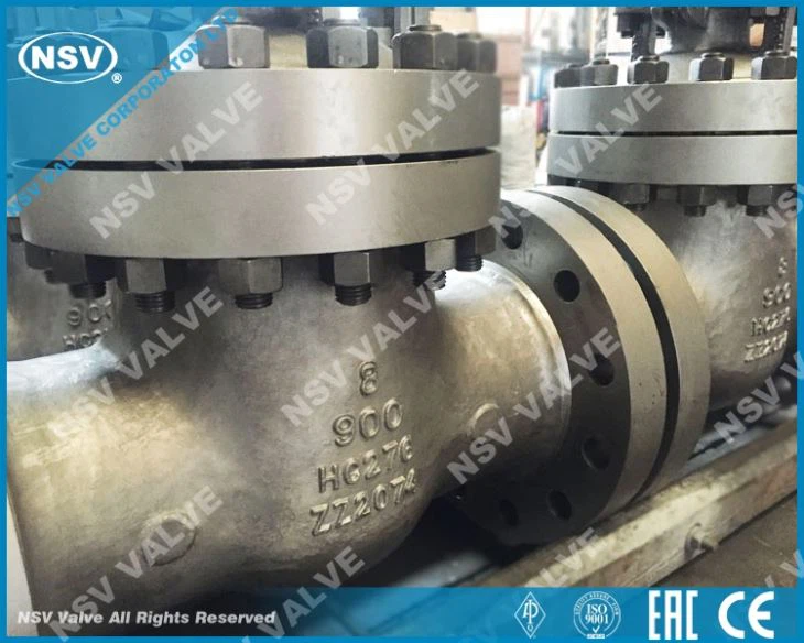 Hastelloy C276 Gate Valve