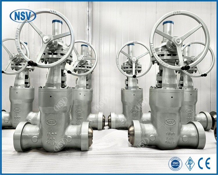 Pressure Seal Gate Valve suppliers