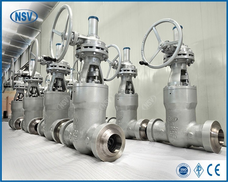 Pressure Seal Gate Valve best