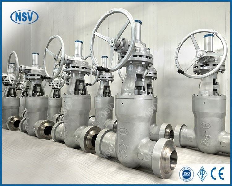 Pressure Seal Gate Valve manufacturers
